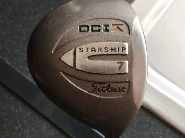 Titleist 7 wood - Main image
