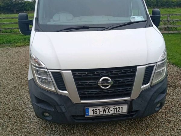 161Nissan NV400 - Main image