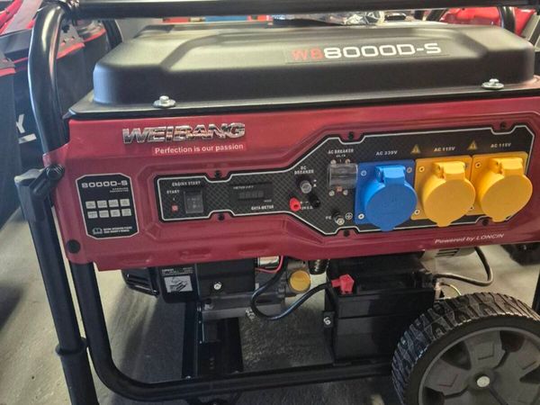 Generators - Main image