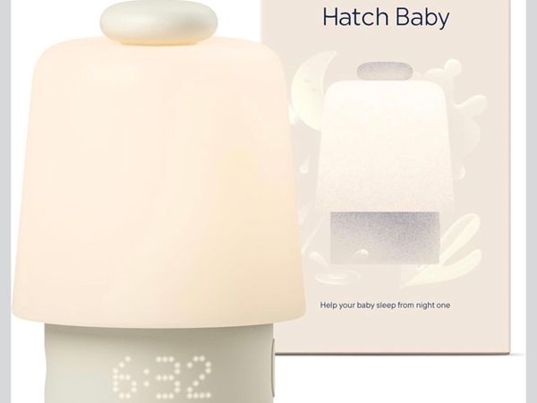 Hatch Baby Sound Machine & Night Light - Main image