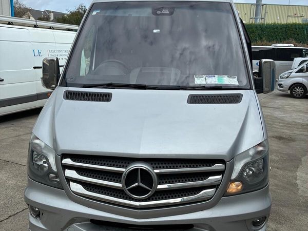 Mercedes-Benz Sprinter 2019 - Main image