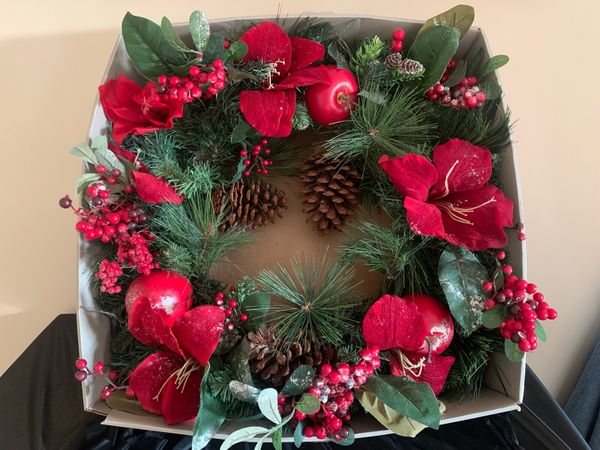 Christmas Wreath - Main image