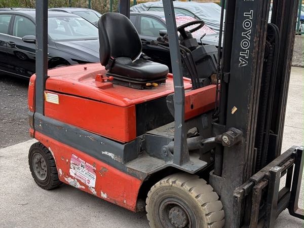 Forklift - Main image