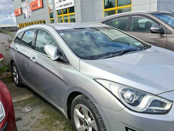 Hyundai i40 1.7 diesel - Main image
