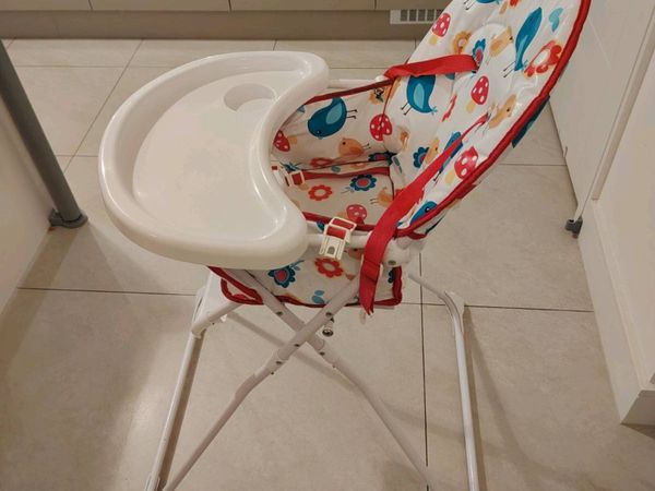 High chair - Main image