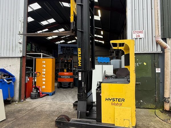 Forklift - Main image