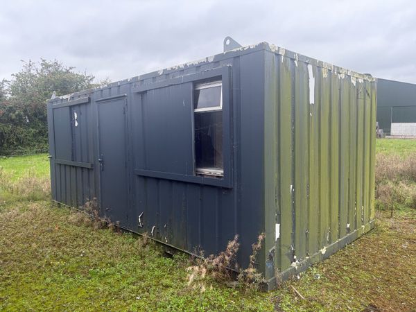 Site office - Main image