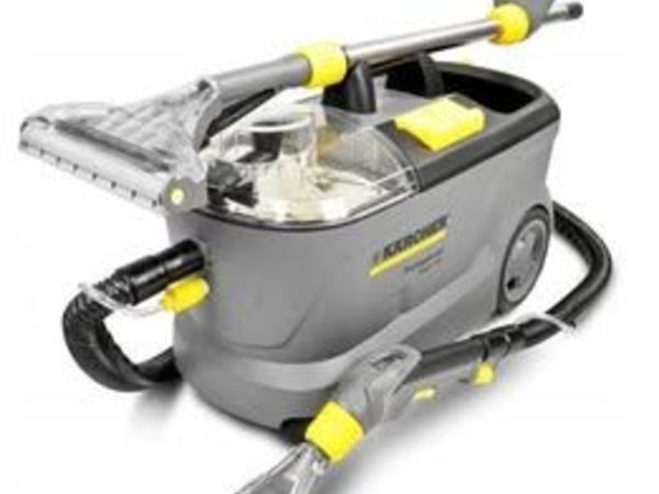 Kärcher Puzzi 10-in-1 Steam Cleaner - Main image