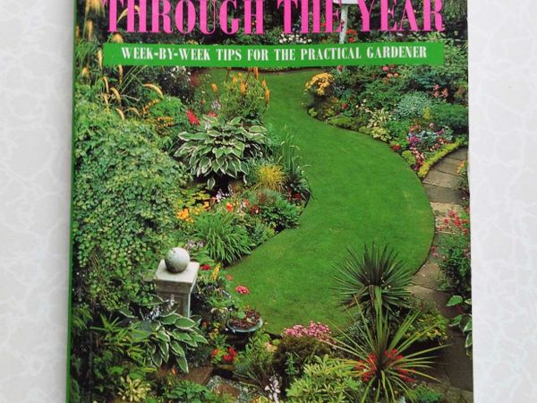 GARDENING BOOKS (USED). - Main image