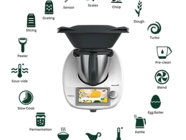 Thermomix MT6 + Thermomix friend - Main image