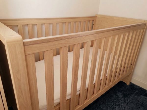 Baby cot/bed 140/70 - Main image