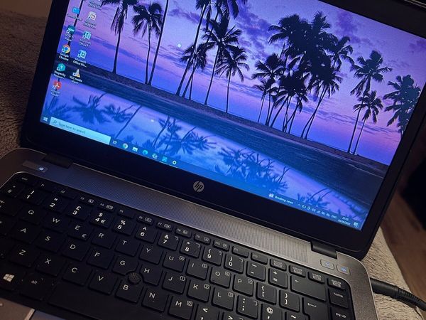 HP Elitebook 840 laptop - Main image