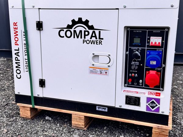 11kva generator - Main image