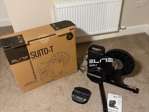 Elite Suito T Smart Trainer - Main image