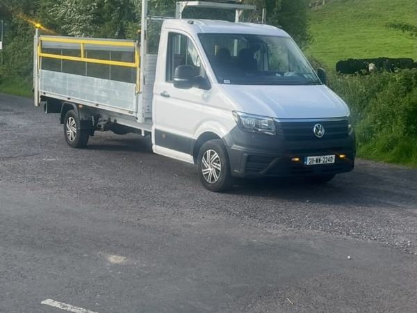 Volkswagen Crafter 2021 - Main image