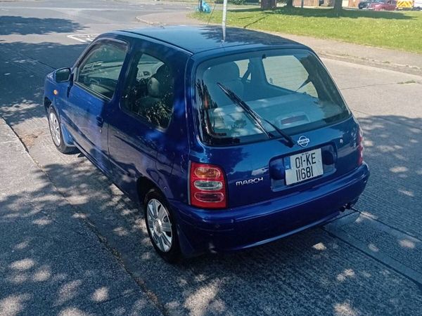 Nissan Micra 60,000km Low Milleage New NCT 07/27 - Main image