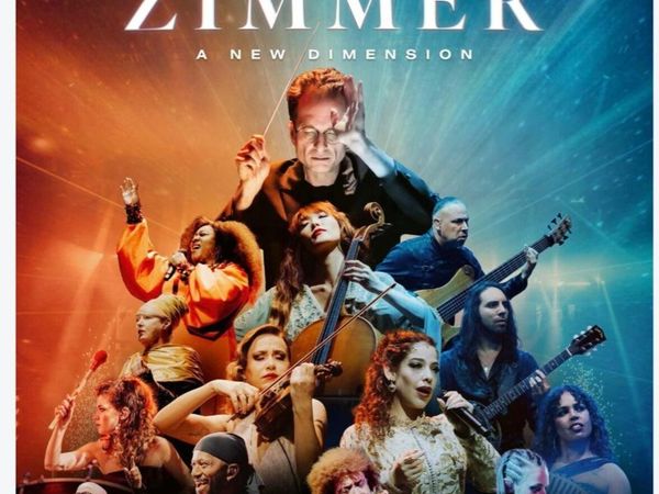The World of Hans Zimmer - a New Dimension - Main image