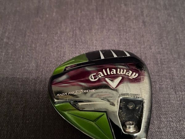 Callaway Razr fit 3 wood reg - Main image