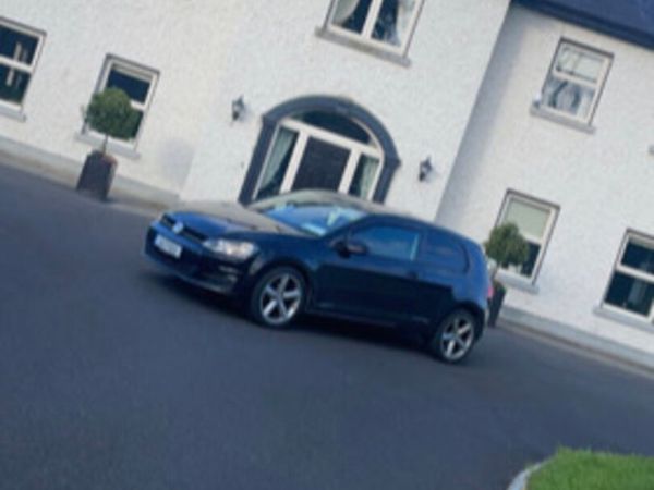 Golf van - Main image