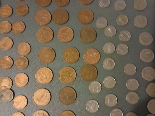 Vintage coins - Main image