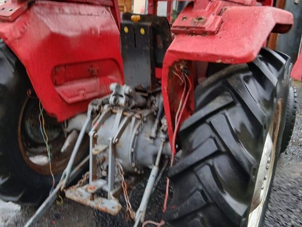 Cab for Massey Ferguson - Main image