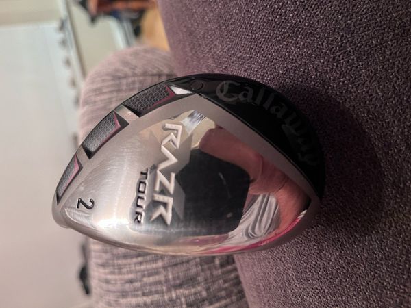 Callaway Razr 18 degree utility - Main image