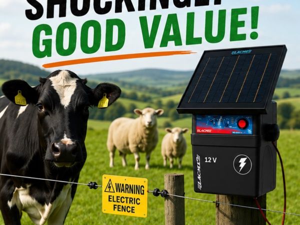 Mains and Solar Fencers and Tools Nationwide - Main image