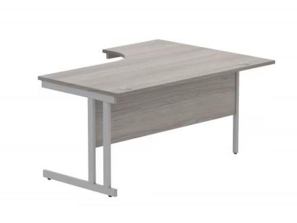 Core Left Hand Corner Desk - Main image