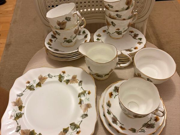 Arklow Fine China 21 Piece Tea Set - Main image