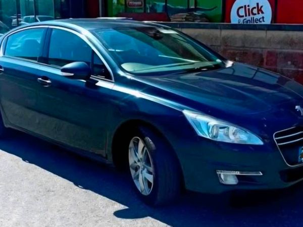 Peugeot 508 1.6 diesel parts - Main image