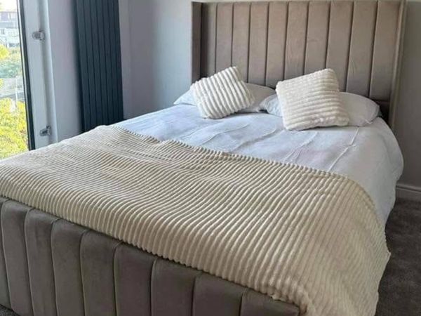 New beds - Main image