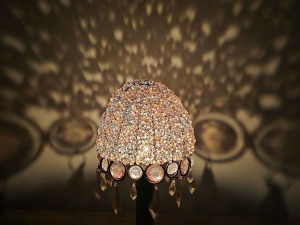 Vintage Candle lamp - Main image