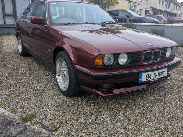 BMW e34 520i - Main image