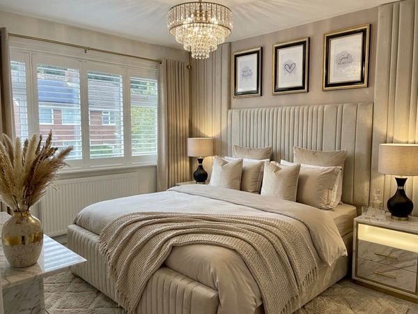 New beds - Main image