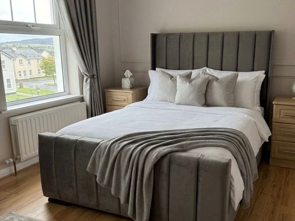 New beds - Main image