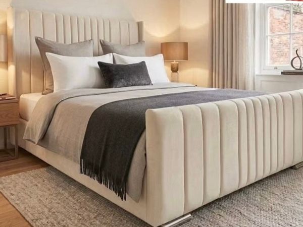 New beds - Main image