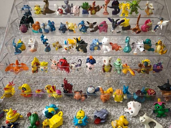 VINTAGE POKÉMON MINIATURES - Main image