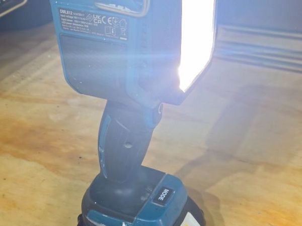 Makita Floodlight Torch - Main image