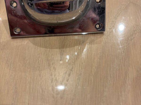 Kitchen cabinet handles - Main image