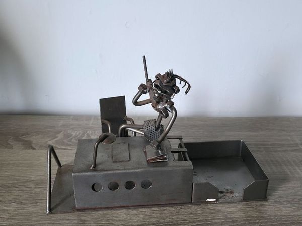 Metal Figurine - Main image