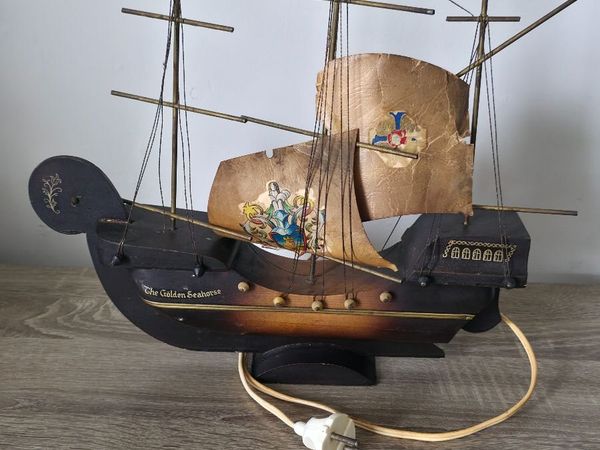 Ship ligh lamp - Main image