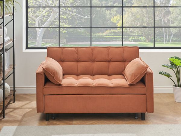 Brand new luna sofa beds reduced - Main image