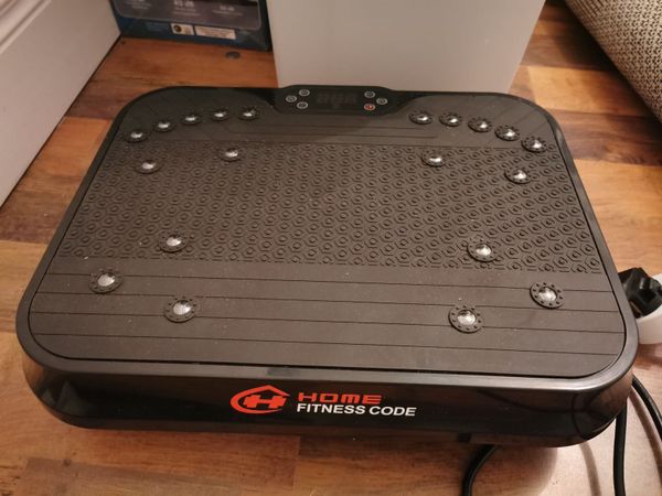 Vibration plate - Main image
