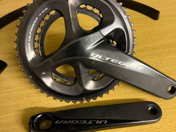 R8000 Ultegra cranks - Main image