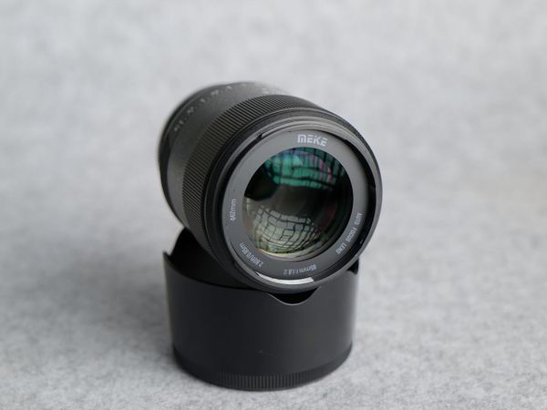 Meike 85mm F1.8 Pro ii - Main image