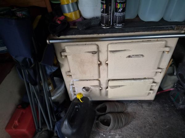 Wellstood Cooker for sale - Main image