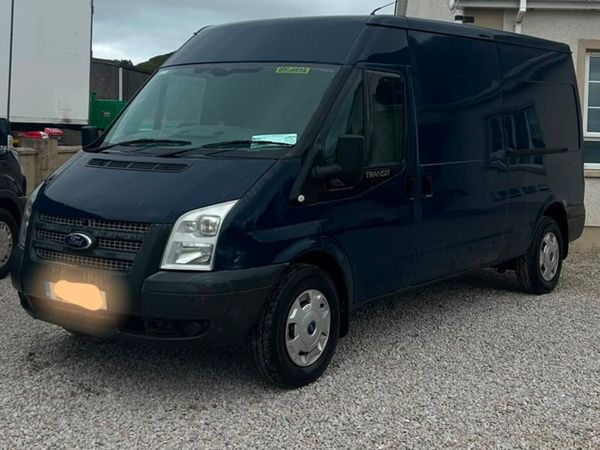 Ford Transit - Main image