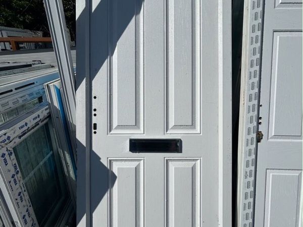 PVC doors - Main image