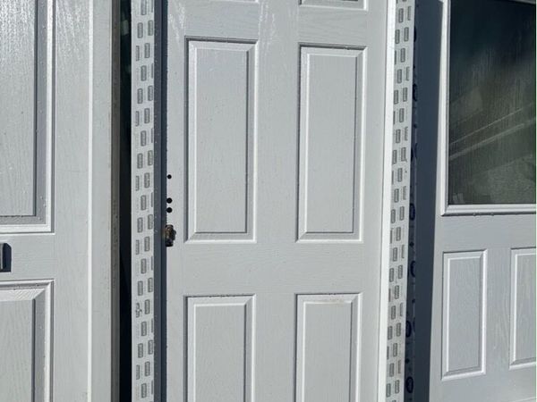 PVC door - Main image
