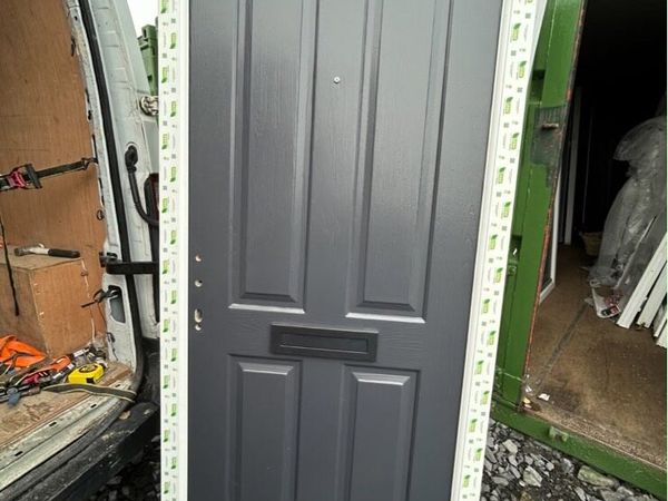PVC doors - Main image